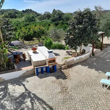 Quinta Do Pomarinho With Private Pool Villa Tavira