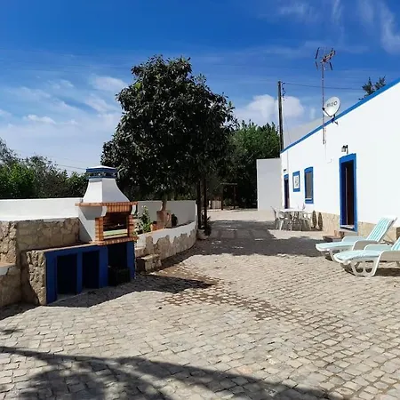 Quinta Do Pomarinho With Private Pool Tavira