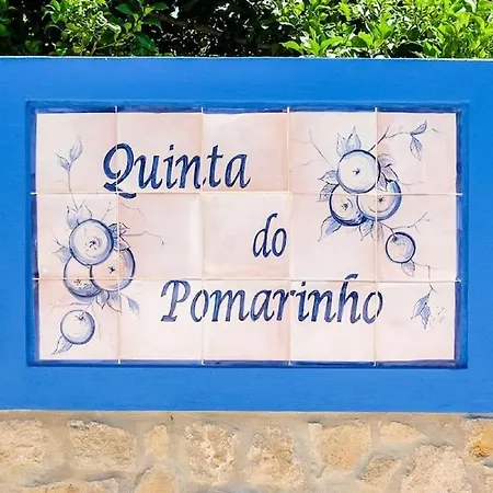 Quinta Do Pomarinho With Private Pool * Tavira