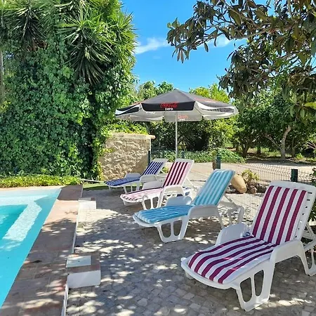 Quinta Do Pomarinho With Private Pool * Tavira