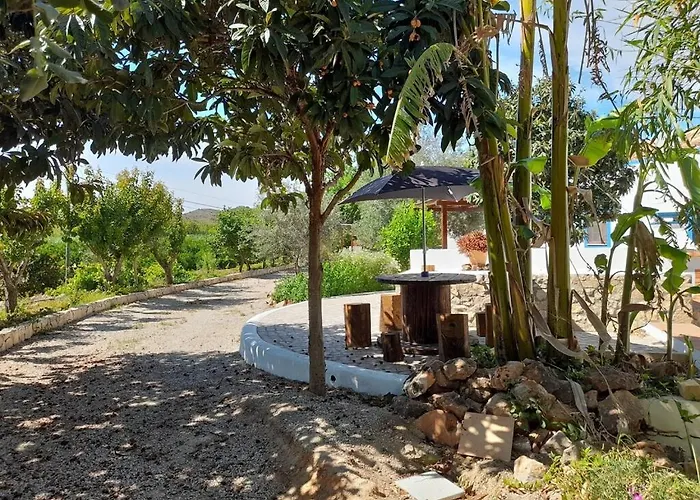 Quinta Do Pomarinho With Private Pool Villa Tavira