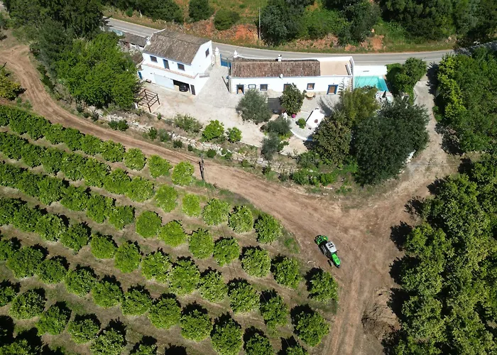Quinta Do Pomarinho With Private Pool