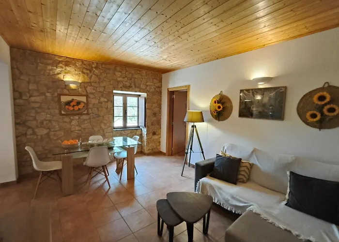 Quinta Do Pomarinho With Private Pool * Tavira