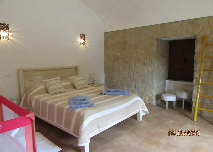 Villa Quinta Do Pomarinho With Private Pool Tavira