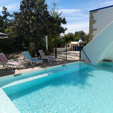 Quinta Do Pomarinho With Private Pool * Tavira
