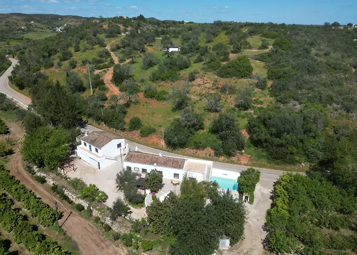 Quinta Do Pomarinho With Private Pool