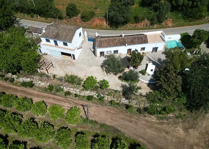 Villa Quinta Do Pomarinho With Private Pool